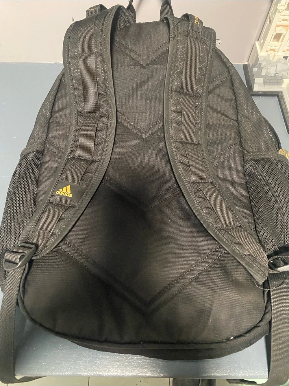 adidas spacious backpack